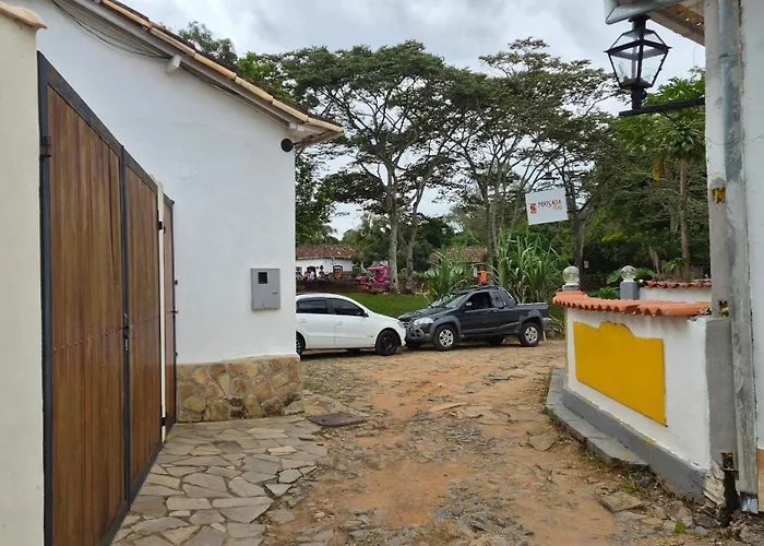 Pousada Uai Tiradentes